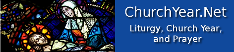 ChurchYear.Net logo